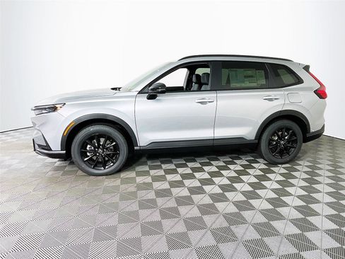 New 2026 Honda CR-V Sport-L image 3
