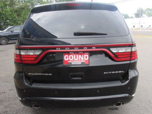 Used 2017 Dodge Durango Citadel RWD image 35