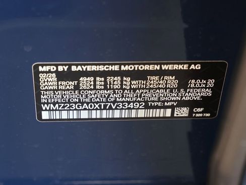 New 2026 MINI Cooper Countryman S image 33