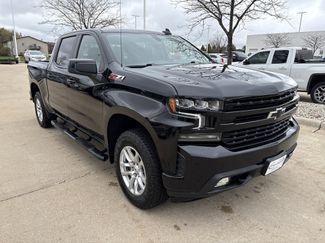Used 2021 Chevrolet Silverado 1500 RST video 1
