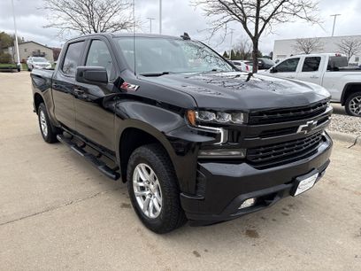 Used 2021 Chevrolet Silverado 1500 RST