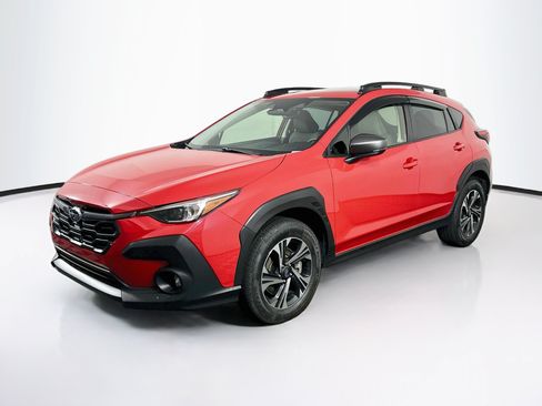 Used 2024 Subaru Crosstrek 2.0i Premium AWD/4WD image 3