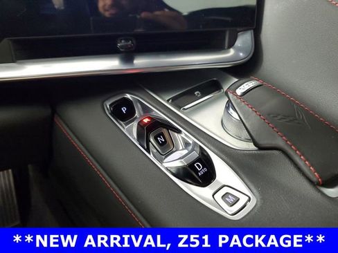 Used 2022 Chevrolet Corvette Stingray Coupe w/ Z51 Performance Package image 26