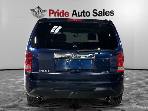 Used 2015 Honda Pilot EX-L image 10