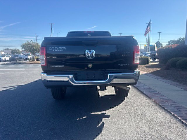 Used 2024 RAM 2500 Big Horn w/ Bed Utility Group AWD/4WD image 8