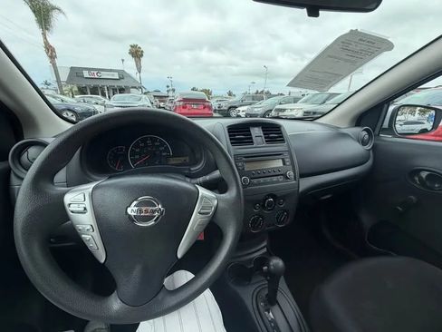 Used 2016 Nissan Versa S Plus FWD image 6