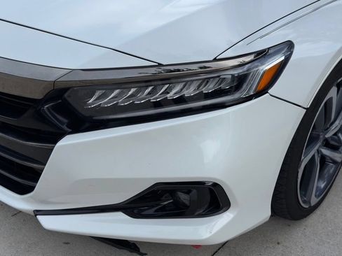 Used 2021 Honda Accord Sport Special Edition image 7