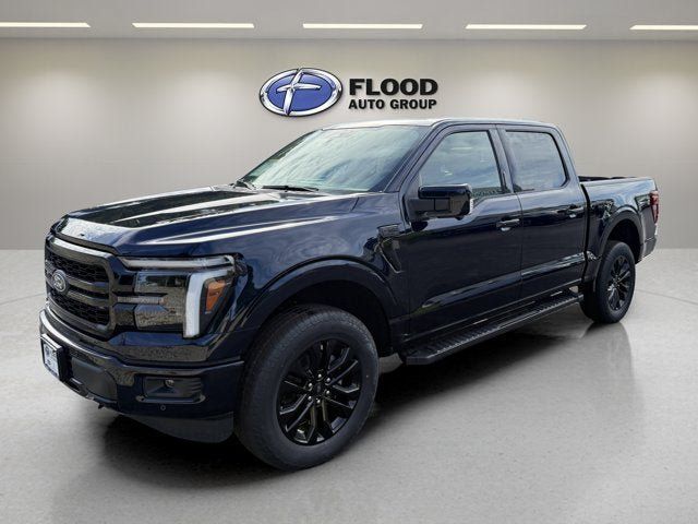 New 2026 Ford F150 XLT w/ Equipment Group 302A MID AWD/4WD image 3