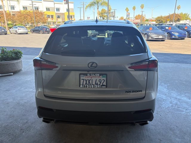 Used 2017 Lexus NX 200t FWD w/ Accessory Package image 4