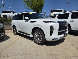 Certified 2025 INFINITI QX80 Sensory w/ Exterior Package video 1