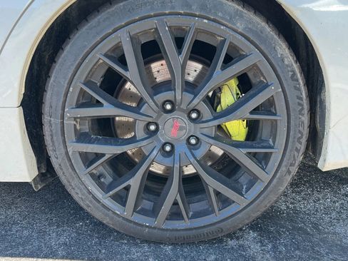 Used 2019 Subaru WRX STI AWD/4WD image 13