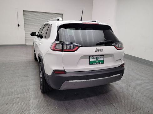 Used 2020 Jeep Cherokee Limited FWD image 6