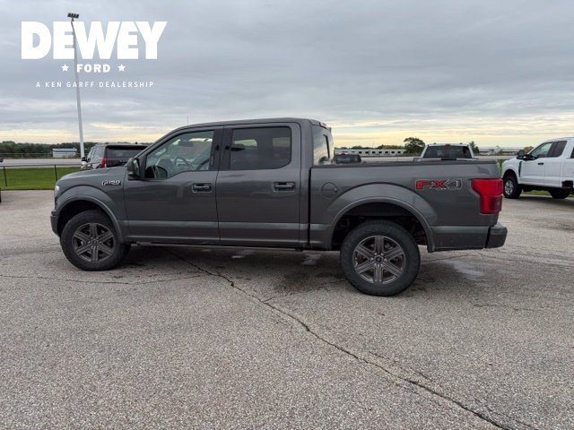 Used 2020 Ford F150 Lariat w/ Equipment Group 502A Luxury AWD/4WD image 9