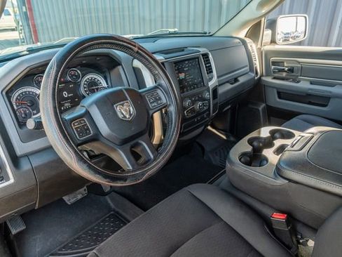 Used 2019 RAM 1500 Classic Warlock w/ Electronics Group image 23