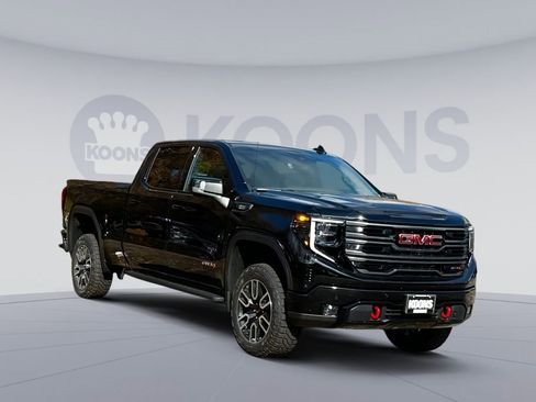 New 2026 GMC Sierra 1500 AT4 w/ AT4 Premium Package image 10