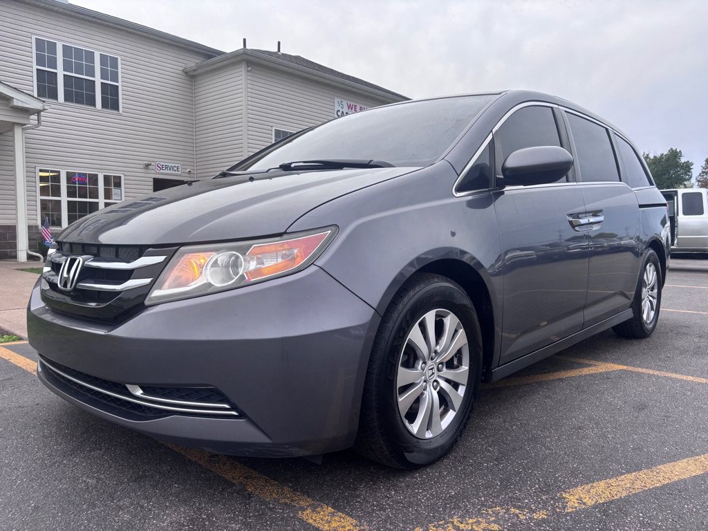 Used 2016 Honda Odyssey EX-L image 2