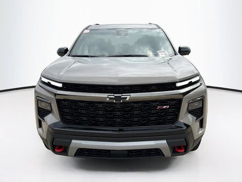 New 2026 Chevrolet Traverse Z71 w/ Driver Confidence Package AWD/4WD image 4
