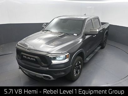 Used 2020 RAM 1500 Rebel w/ Rebel Level 1 Equipment Group