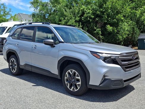 Certified 2026 Subaru Forester Premium AWD/4WD image 3