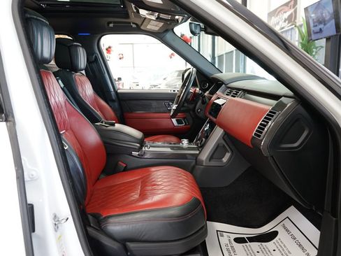 Used 2019 Land Rover Range Rover SV Autobiography Dynamic AWD/4WD image 62