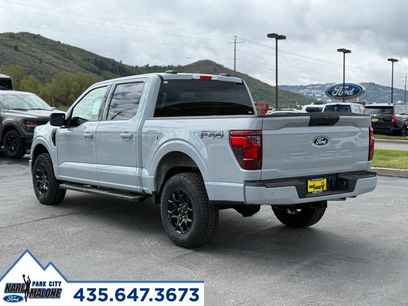 New 2026 Ford F150 XLT w/ FX4 Off-Road Package