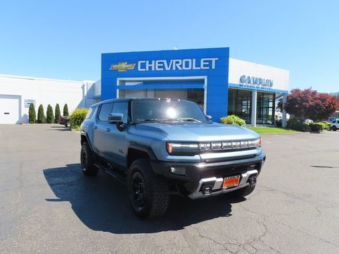 Used 2024 GMC Hummer EV 3X w/ Omega Edition AWD/4WD image 50