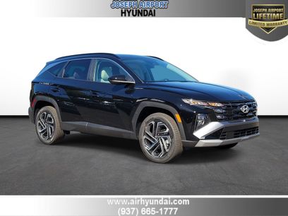 New 2026 Hyundai Tucson SEL Plus