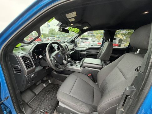 Used 2019 Ford F150 XLT w/ Equipment Group 301A Mid AWD/4WD image 11