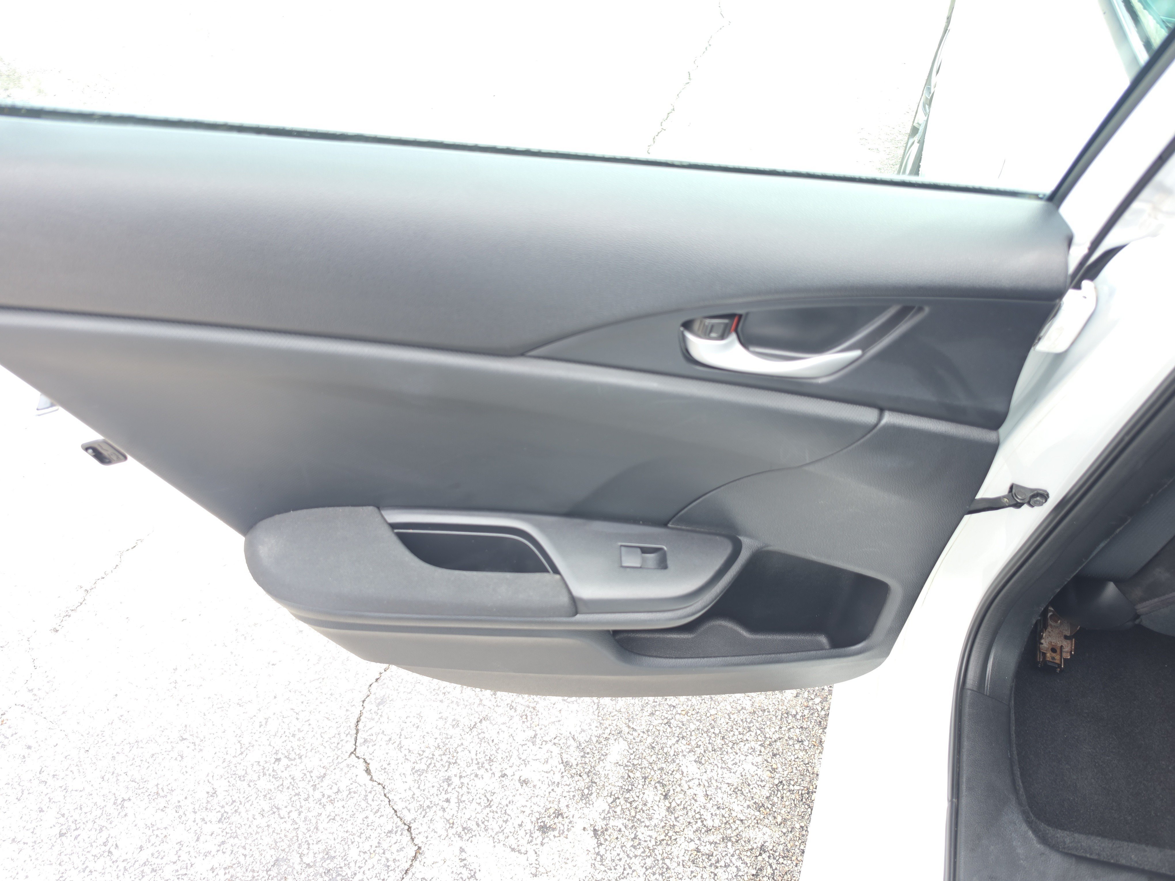 Certified 2020 Honda Civic LX image 9