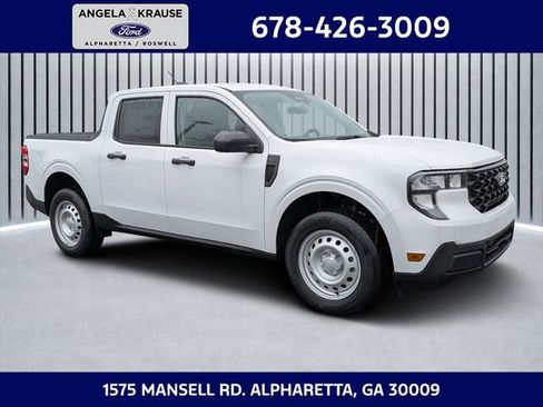 New 2025 Ford Maverick XL w/ 4K Tow Package image 1