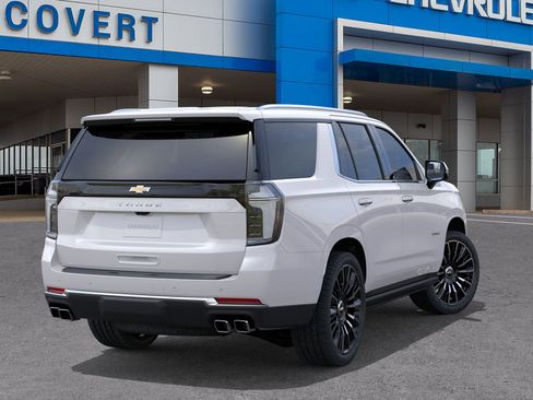 New 2025 Chevrolet Tahoe High Country image 28