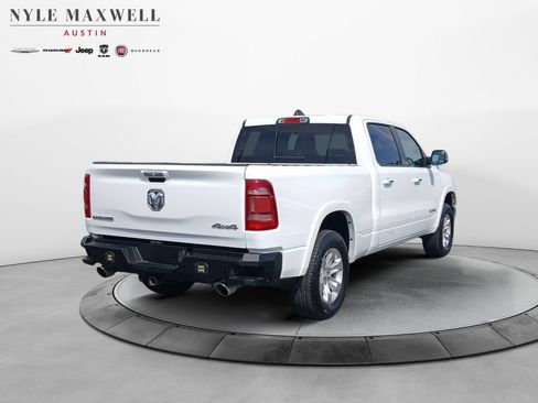 Used 2021 RAM 1500 Laramie AWD/4WD image 16