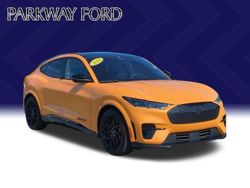 Used 2023 Ford Mustang Mach-E GT w/ GT Performance Edition AWD/4WD image 7