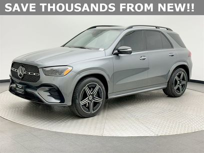Used 2025 Mercedes-Benz GLE 450 4MATIC