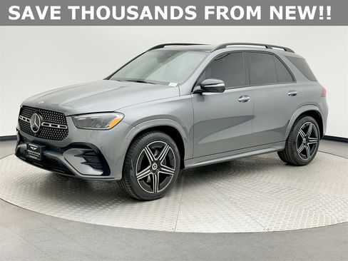 Used 2025 Mercedes-Benz GLE 450 4MATIC image 1