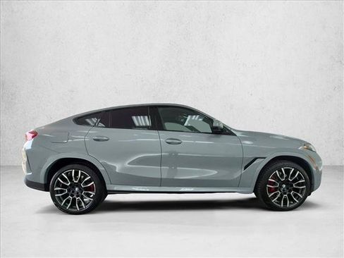 Used 2026 BMW X6 xDrive40i w/ Premium Package AWD/4WD image 4