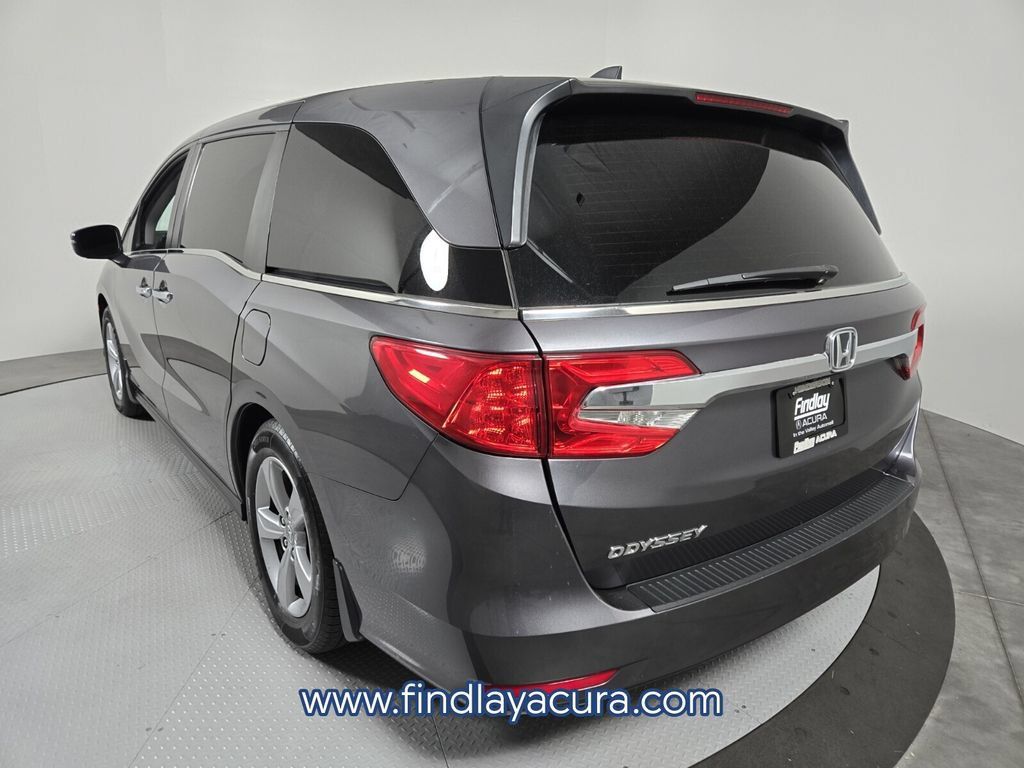 Used 2019 Honda Odyssey EX-L image 4