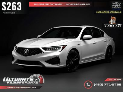 Used 2021 Acura ILX
