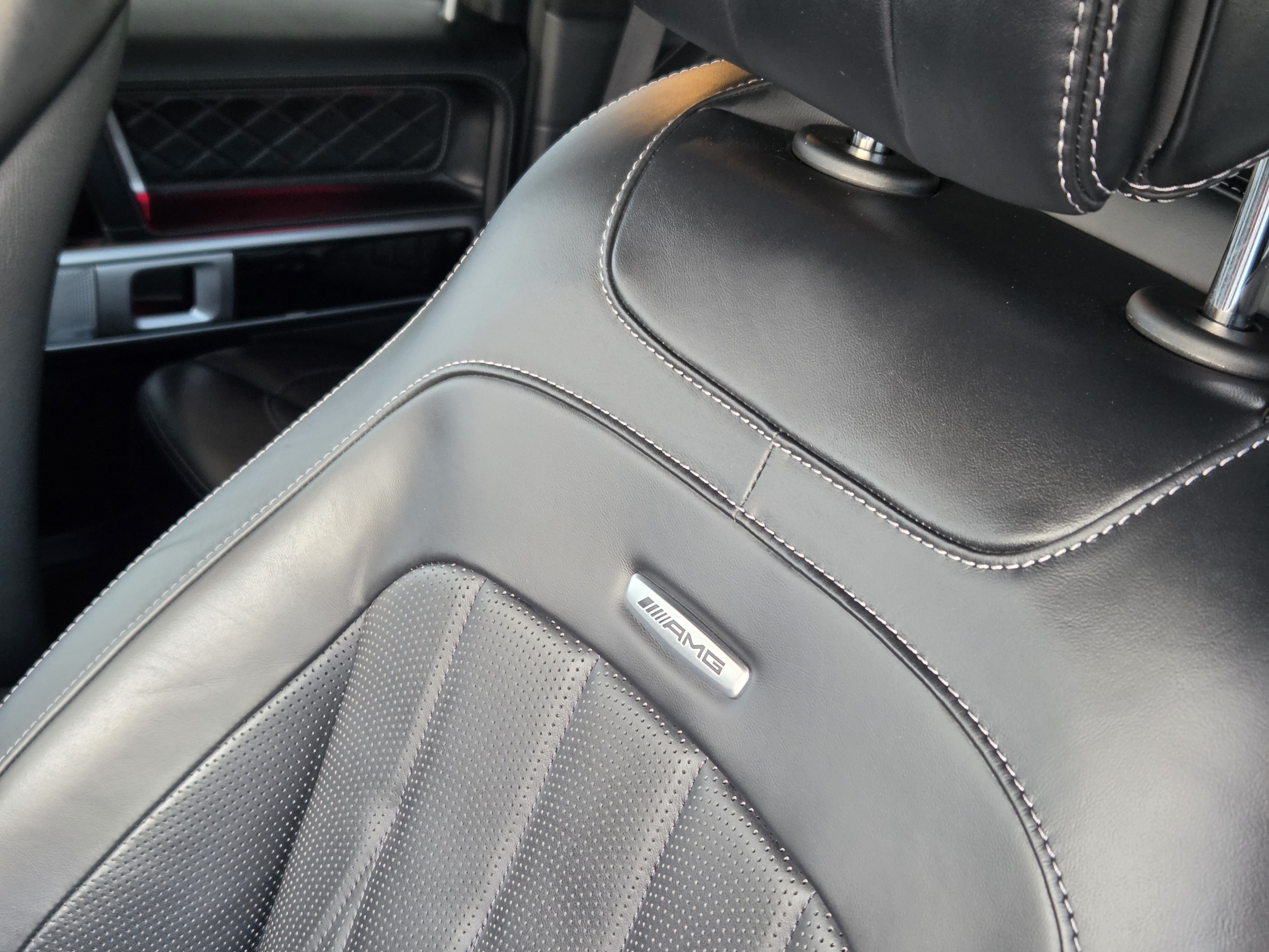 Used 2021 Mercedes-Benz G 63 AMG 4MATIC image 15