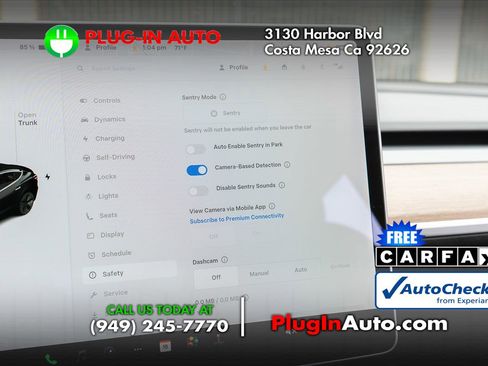 Used 2019 Tesla Model 3 Long Range AWD/4WD image 30