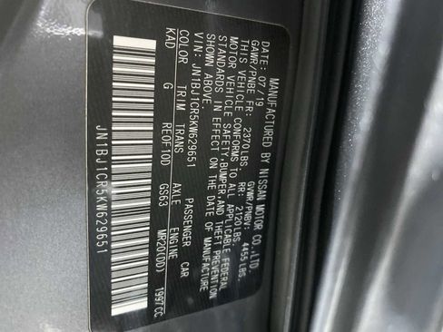 Used 2019 Nissan Rogue Sport S AWD/4WD image 21
