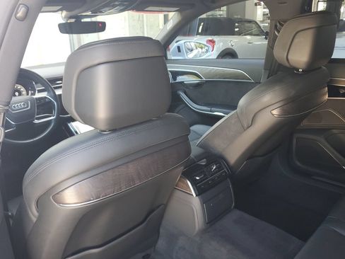 Used 2021 Audi A8 L 3.0T w/ Executive Plus Package AWD/4WD image 18