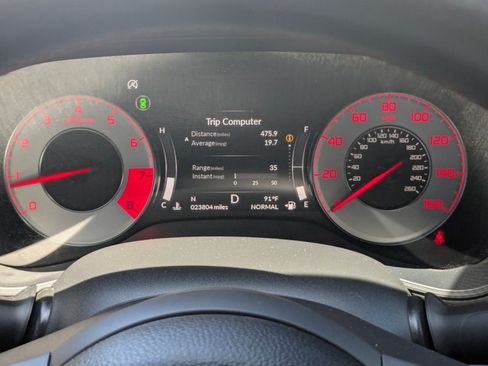 Used 2023 Acura TLX w/ A-SPEC Package AWD/4WD image 11