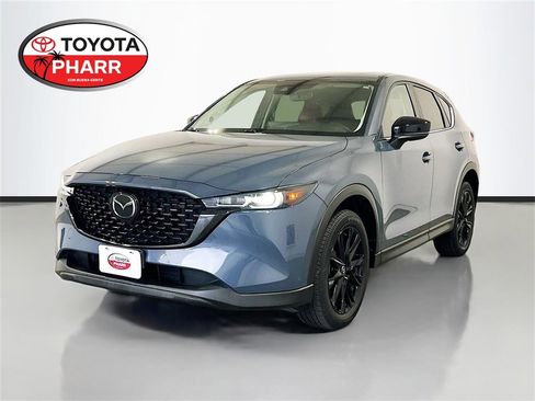 Used 2023 MAZDA CX-5 Carbon Edition image 1