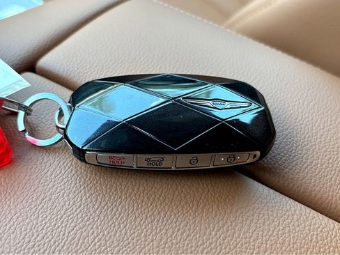 New 2026 Genesis GV80 3.5T Prestige AWD/4WD image 34