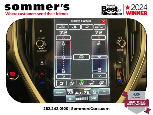 Certified 2024 Subaru Crosstrek 2.0i Premium image 17