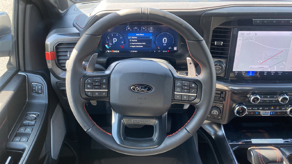 New 2026 Ford F150 Raptor AWD/4WD image 24