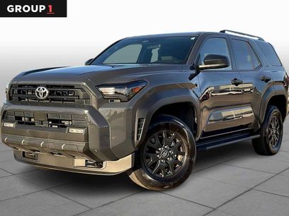 Used 2025 Toyota 4Runner SR5