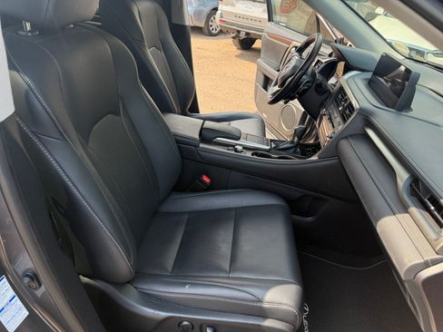 Used 2021 Lexus RX 450h AWD w/ Premium Package image 19