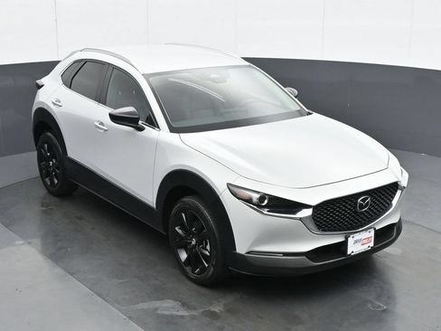 Used 2024 MAZDA CX-30 AWD 2.5 S w/ Select Sport Pkg image 24